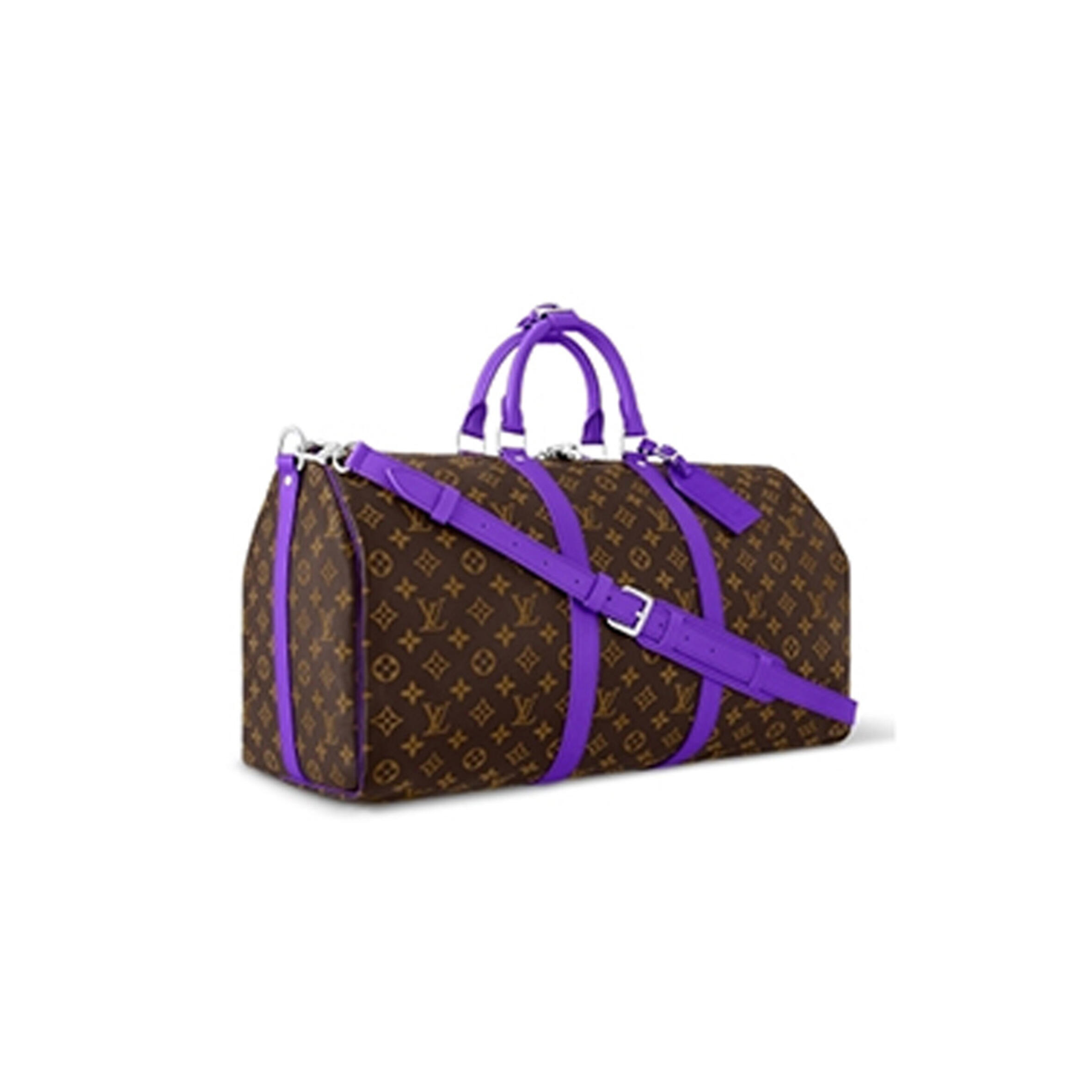 LOUIS VUITTON KEEPALL BANDOULIÈRE 50 M46775 (50*29*23cm)
